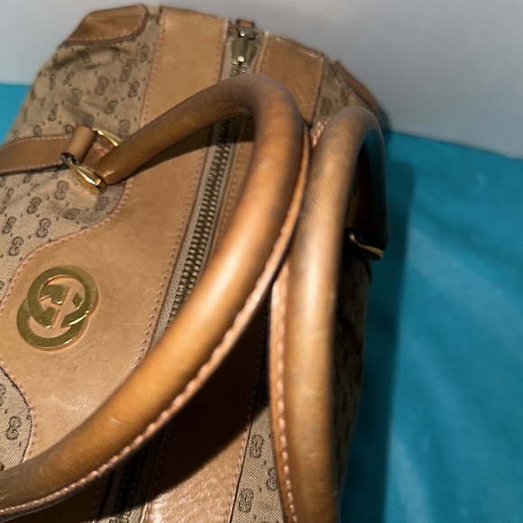 Vintage Gucci Speedy Doctor’s Bag - Picture 10 of 16